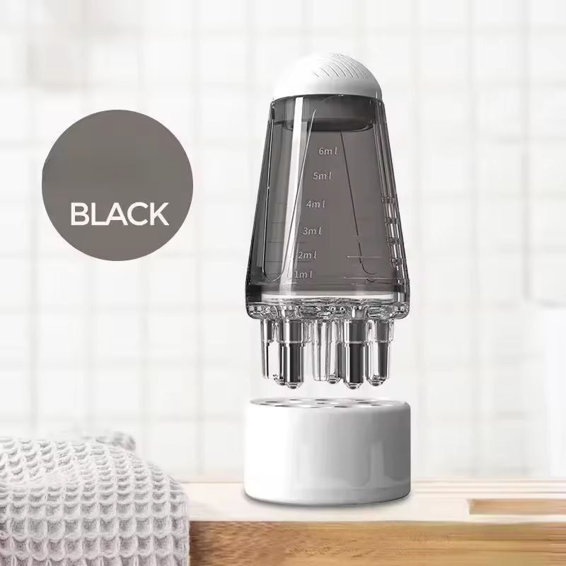 Precision Scalp Oil Applicator Comb For Hair Growth Targeted Treatment 5