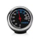 Compact AirVent Car Clock Thermometer Mini Quartz Clock And Hygrometer Gauge 8