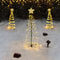 SolarGlow Outdoor Waterproof LED String Lights SolarPowered Garden Christmas Tree Decoration 5