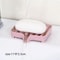 Silicone SelfDraining Soap Tray Compact Soap Sponge Holder For Bathroom Kitchen 16