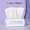 Soft Cotton Disposable Face Towels 50100 Pack Gentle Hygienic Dry Rags For Face Bathroom Use 7