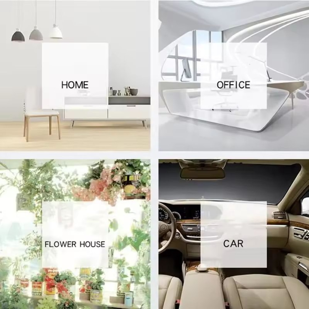 Desktop Mini Digital Clock Portable Temperature Humidity Monitor Hygrometer Thermometer 4