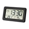 Desktop Mini Digital Clock Portable Temperature Humidity Monitor Hygrometer Thermometer 5