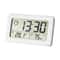 Desktop Mini Digital Clock Portable Temperature Humidity Monitor Hygrometer Thermometer 6