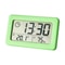 Desktop Mini Digital Clock Portable Temperature Humidity Monitor Hygrometer Thermometer 7