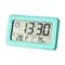 Desktop Mini Digital Clock Portable Temperature Humidity Monitor Hygrometer Thermometer 8