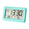 Desktop Mini Digital Clock Portable Temperature Humidity Monitor Hygrometer Thermometer 8