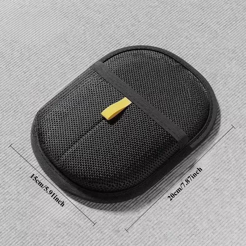 PetEase Reusable Pet Hair Removal Glove Static Fur Brush Hair Remover For Dogs Cats 5