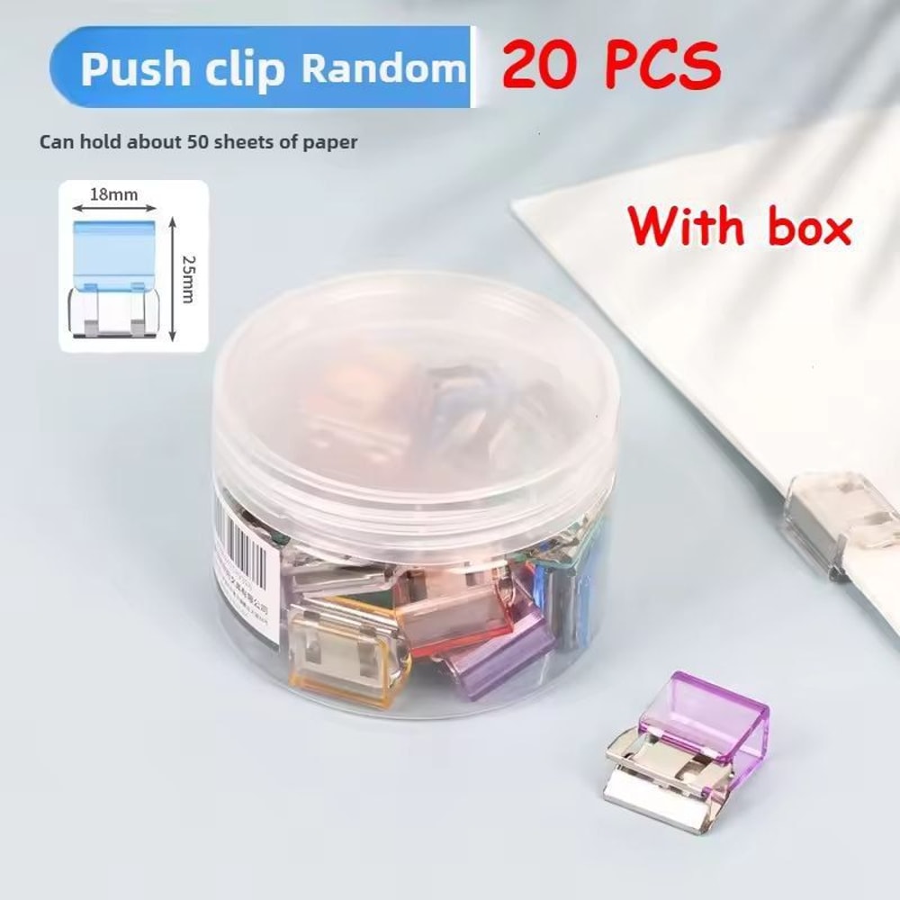 AllPurpose Adjustable Clothing Clips Pants Sleeves Holders 1