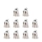Mini Resin Ghost Middle Finger Statue Unique Funny Home Ornament Party Decor 11