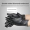 HeavyDuty Nitrile Grip Work Gloves ExtraThick 8 Mil Safety Gloves 1