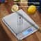 PrecisePro Stainless Steel Kitchen Scale 01g Precision Digital Food Scale 3 Kg 0