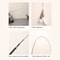 Premium Interactive Feather Wand Telescopic Cat Fishing Rod For Play Exercise 2