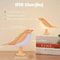 SoftGlow BirdShaped Touch Lamp Rechargeable Wireless Night Light 5