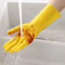 Durable Waterproof Latex Household Gloves HeavyDuty Dishwashing Home Cleaning Gloves 1