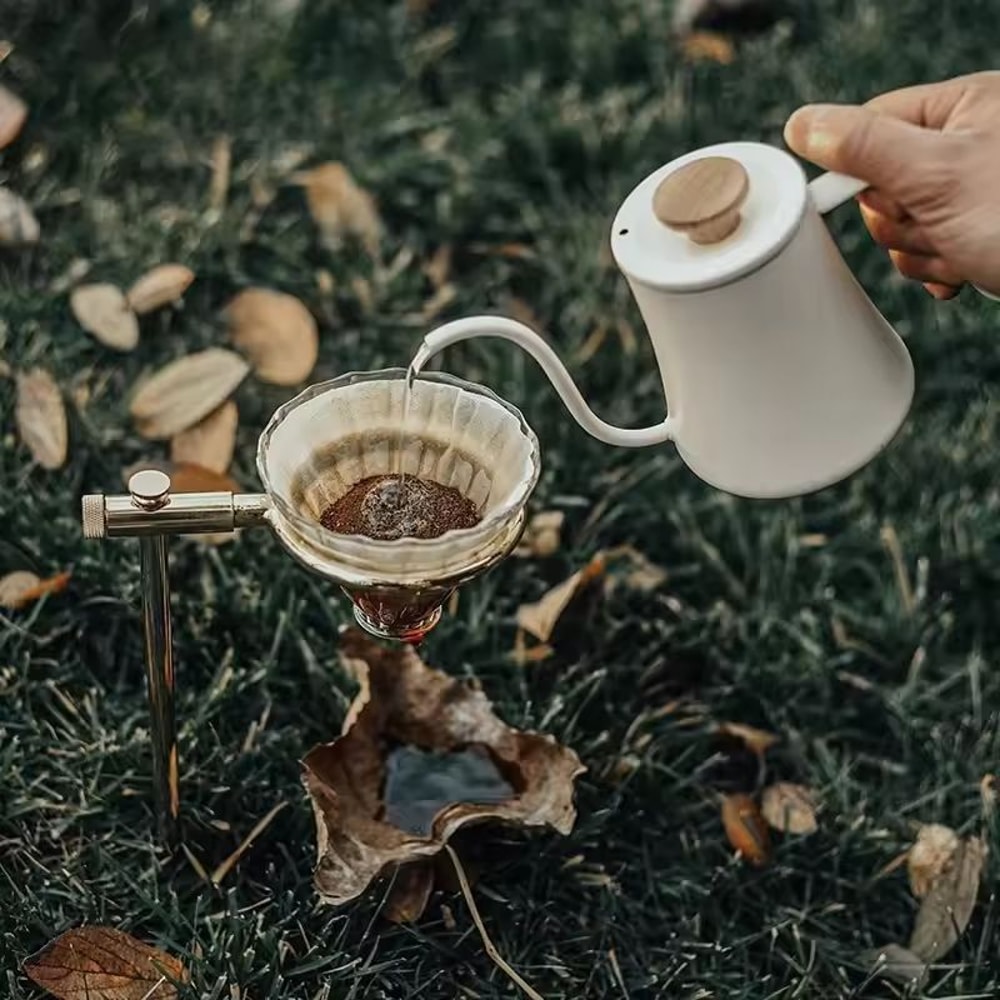 EcoFriendly Cone Paper Coffee Filters 24 Cup Disposable Drip PourOver Se 3