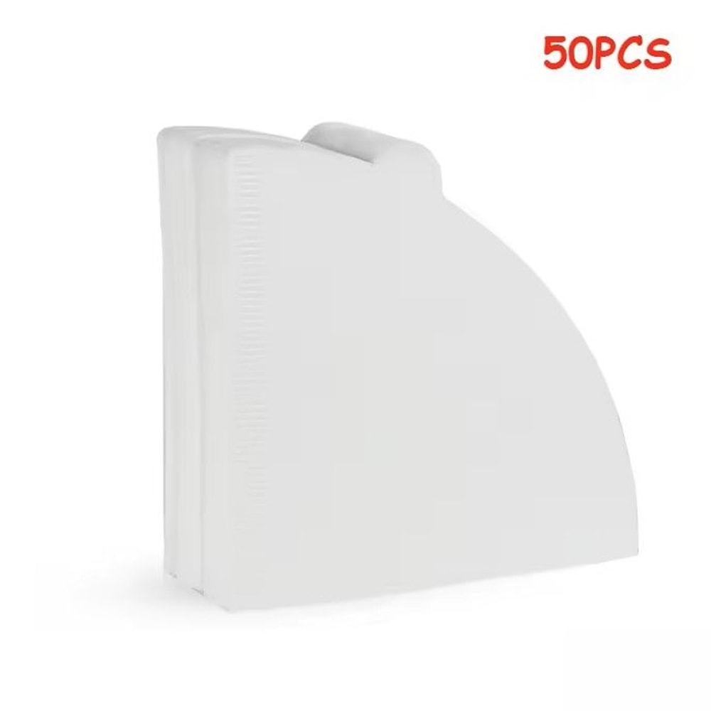 EcoFriendly Cone Paper Coffee Filters 24 Cup Disposable Drip PourOver Se 8