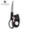 Professional LaserGuided StraightCut Scissors Precision Fabric Gift Wrapping Scissors 1