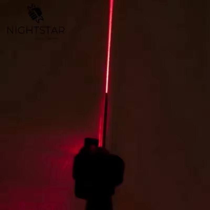 Professional LaserGuided StraightCut Scissors Precision Fabric Gift Wrapping Scissors 4