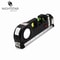 PrecisionPro 8Ft Laser Level Measuring Tape Horizontal Vertical Aligner Standard Metric 3