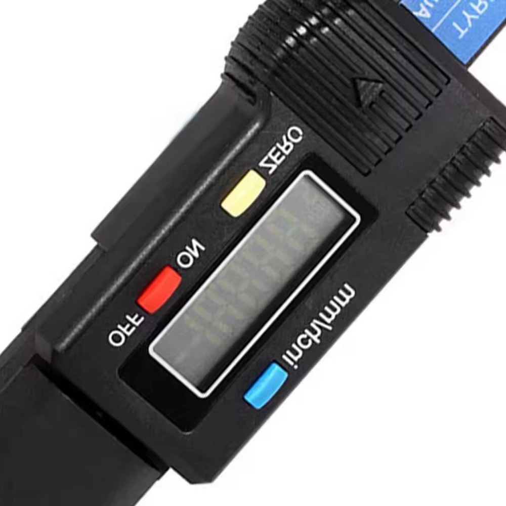 ProGrade Digital Tire Depth Gauge Caliper 025 Mm 2