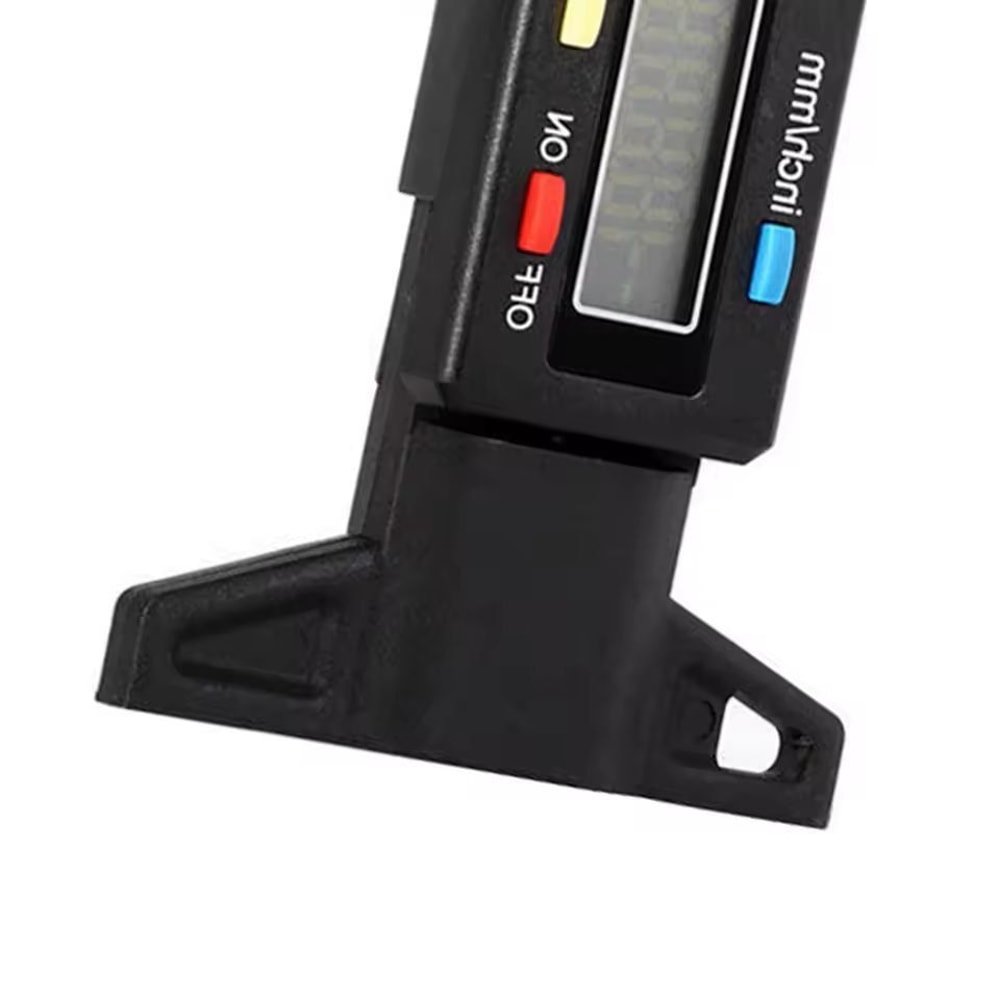 ProGrade Digital Tire Depth Gauge Caliper 025 Mm 3