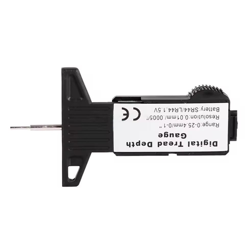 ProGrade Digital Tire Depth Gauge Caliper 025 Mm 4