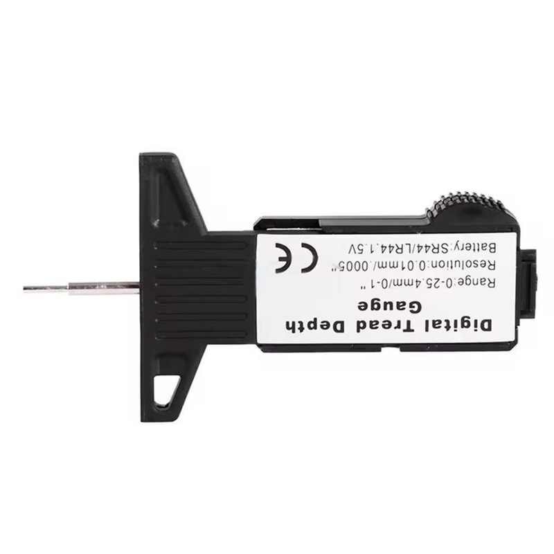 ProGrade Digital Tire Depth Gauge Caliper 025 Mm 4
