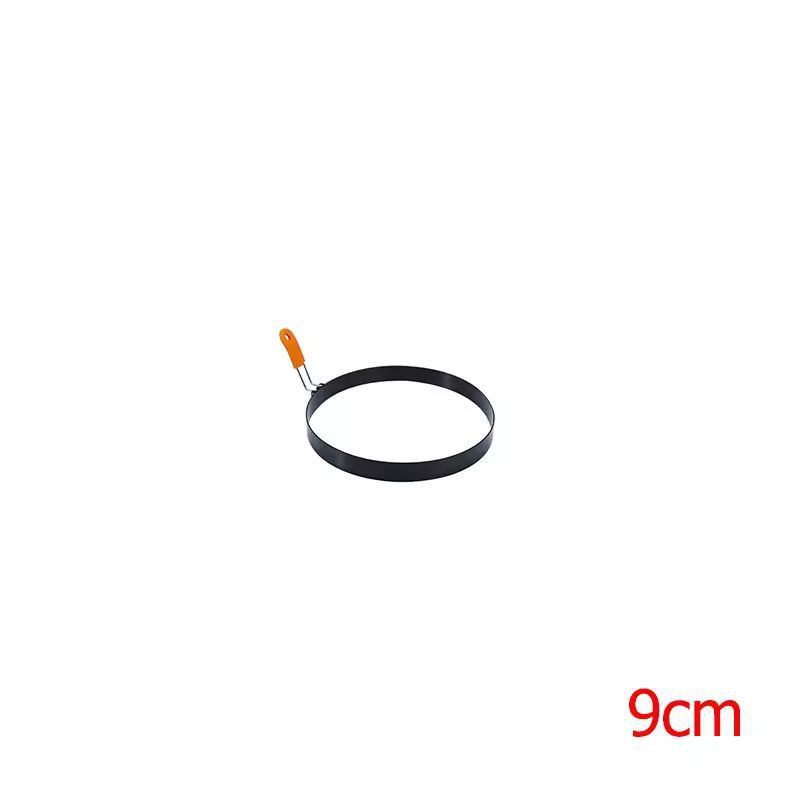 Gourmet ShapeMaster Pancake Egg Mold Set 6