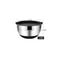 Premium Stainless Steel Mixing Bowl Set With Lids NonSlip Bases 7