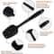 Everyday Pro 28 Cm Silicone SpoonSpatula HeatResistant Nonstick Baking Cooking Tool 4