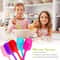 Everyday Pro 28 Cm Silicone SpoonSpatula HeatResistant Nonstick Baking Cooking Tool 5