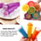 HealthySilk Reusable Silicone Ice Lolly Mold Kids Family Popsicle Maker 1