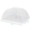 Large Tall Collapsible Mesh Food Cover Tent Outdoor PopUp Food Net For Picnic BBQ Party 6
