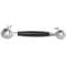 Premium DoubleEnded Melon Baller IceCream Scoop Stainless Steel Fruit Ball Spoon 3