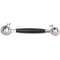 Premium DoubleEnded Melon Baller IceCream Scoop Stainless Steel Fruit Ball Spoon 3