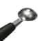 Premium DoubleEnded Melon Baller IceCream Scoop Stainless Steel Fruit Ball Spoon 5