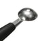 Premium DoubleEnded Melon Baller IceCream Scoop Stainless Steel Fruit Ball Spoon 5