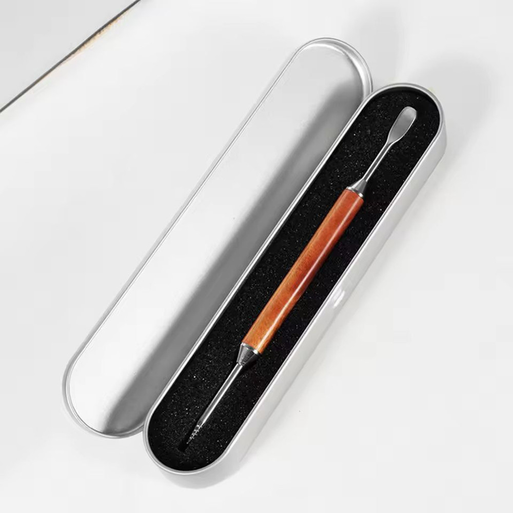 Ultimate Stainless Steel Latte Art Pen Precision Coffee Cappuccino Decorating Tool 5