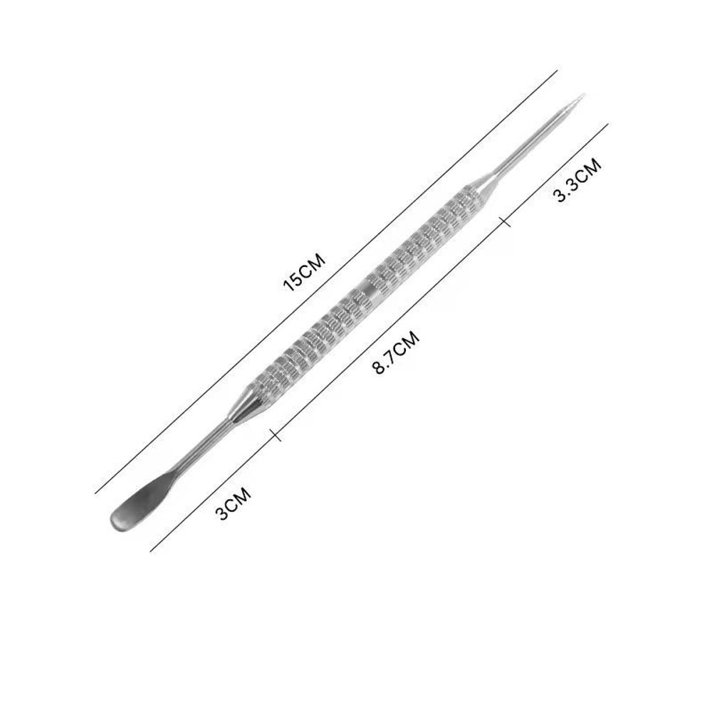 Ultimate Stainless Steel Latte Art Pen Precision Coffee Cappuccino Decorating Tool 7