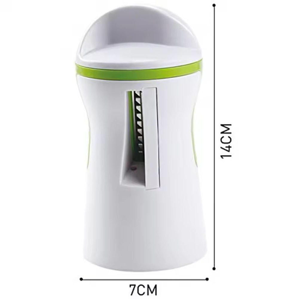 HeavyDuty Spiralizer Vegetable Cutter Zucchini Pasta Spiral Slicer Maker 4