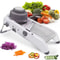SmartSlice 18in1 Adjustable Mandoline Vegetable Julienne Slicer 7