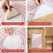 Premium NonStick Silicone Pastry Baking Mat ExtraLarge Rolling Surface For Dough Pizza Pastries 4