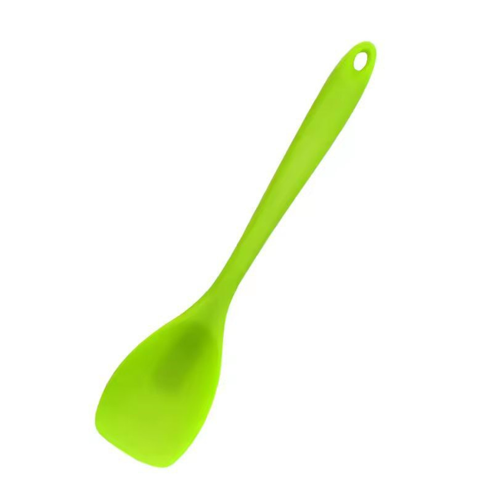 Premium HeatResistant Silicone Spoon Spatula Flexible Nonstick Baking Cooking Tool 8