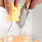 Ultimate Citrus Cheese Zester Stainless Steel MultiPurpose Kitchen Grater 3