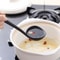 Silicone FlexHandle Ladle HeatResistant NonStick Soup Sauce Spoon 3