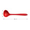 Silicone FlexHandle Ladle HeatResistant NonStick Soup Sauce Spoon 5