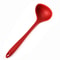 Silicone FlexHandle Ladle HeatResistant NonStick Soup Sauce Spoon 6