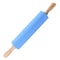 SiliconeCoated NonStick Rolling Pin With Wooden Handles Easy Dough Roller Pastry Tool 9
