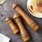 Handheld Adjustable Spice Grinder Premium Salt Pepper Mill 5810 In 2